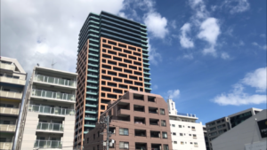 ファミール月島グランスイートタワー