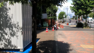 ファミール月島グランスイートタワー
