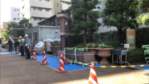 ファミール月島グランスイートタワー