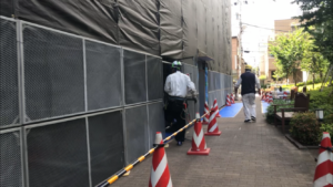ファミール月島グランスイートタワー