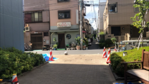 ファミール月島グランスイートタワー
