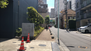 ファミール月島グランスイートタワー