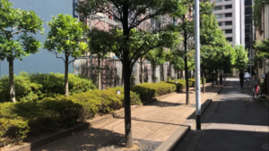 ファミール月島グランスイートタワー