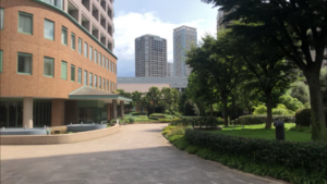 シティフロントタワー