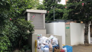 ライオンズタワー月島