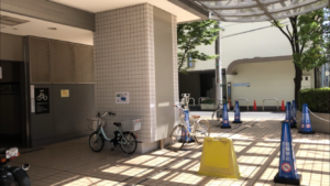 ムーンアイランドタワー