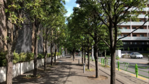 ザ・東京タワーズミッドタワー