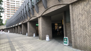 ザ・東京タワーズミッドタワー