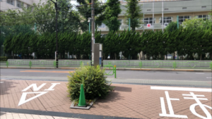 勝どきビュータワー