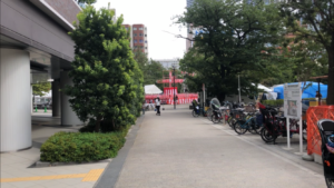 勝どきビュータワー