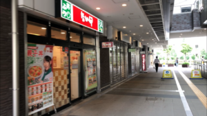 勝どきビュータワー