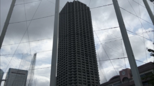 晴海アイランドトリトンスクエアビュータワー