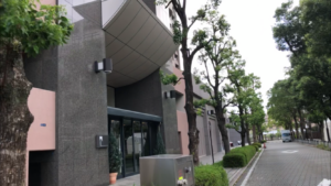 晴海アイランドトリトンスクエアビュータワー