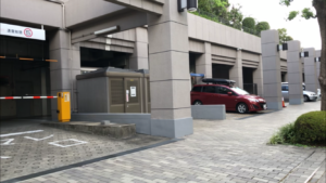 晴海アイランドトリトンスクエアビュータワー