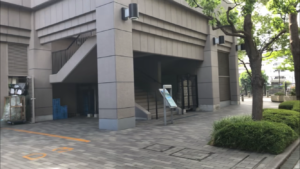 晴海アイランドトリトンスクエアビュータワー