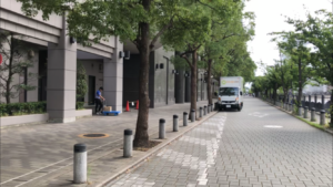 晴海アイランドトリトンスクエアビュータワー