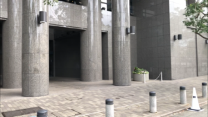 晴海アイランドトリトンスクエアビュータワー