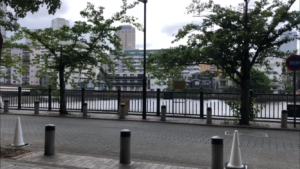 晴海アイランドトリトンスクエアビュータワー