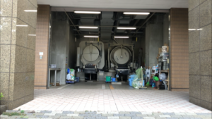 晴海アイランドトリトンスクエアビュータワー
