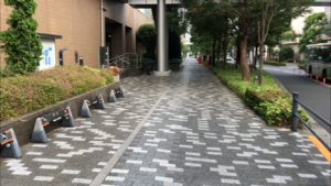 晴海アイランドトリトンスクエアビュータワー