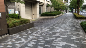 晴海アイランドトリトンスクエアビュータワー