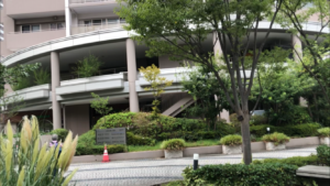 キャナルワーフタワーズ