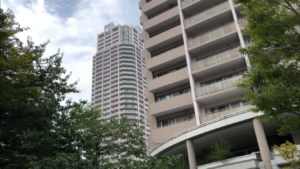 キャナルワーフタワーズ