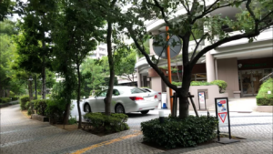 キャナルワーフタワーズ