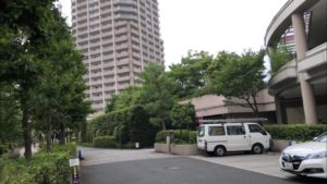 キャナルワーフタワーズ