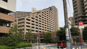 プライヴブルー東京