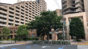 プライヴブルー東京