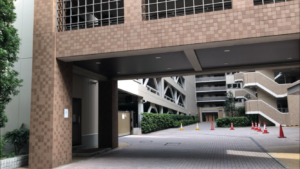 プライヴブルー東京