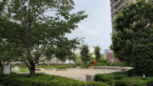 プライヴブルー東京
