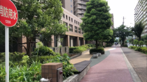 プライヴブルー東京