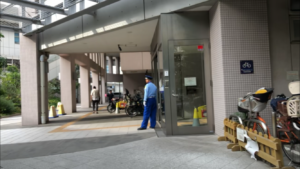 豊洲シエルタワー