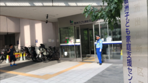 豊洲シエルタワー