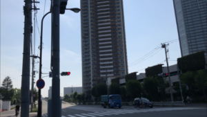 プラウドタワー東雲キャナルコート
