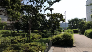 キャナルファーストタワー