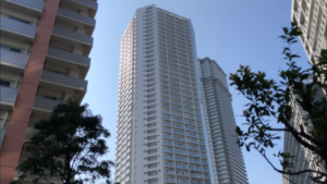 アップルタワー東京キャナルコート