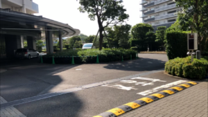 アップルタワー東京キャナルコート