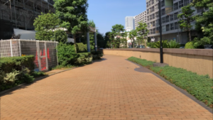 WコンフォートタワーズWEST