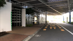 WコンフォートタワーズWEST