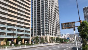 ザ湾岸タワーレックスガーデン