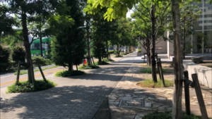 ザ湾岸タワーレックスガーデン