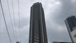 プラウドタワー東雲キャナルコート
